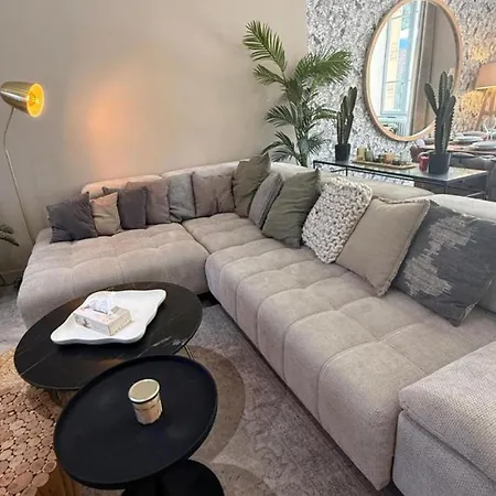 Maison Avec Piscine Au Coeur De - 8 Pers. - Fr-1-489-635 *