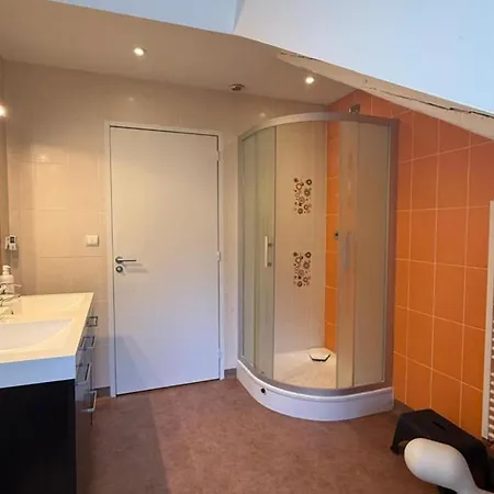 Maison Avec Piscine Au Coeur De - 8 Pers. - Fr-1-489-635